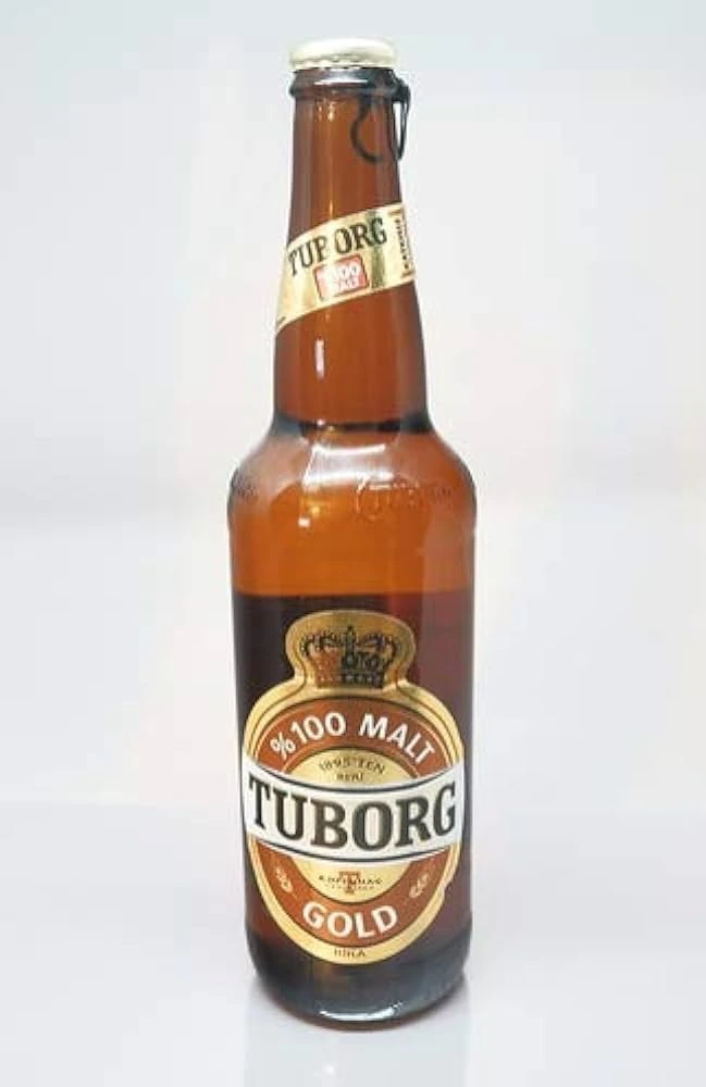 Tuborg Gold Turkey