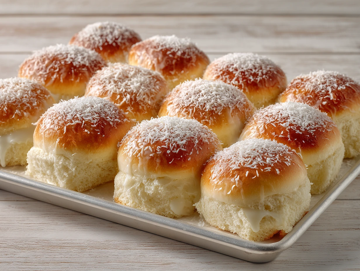 Finger Buns
