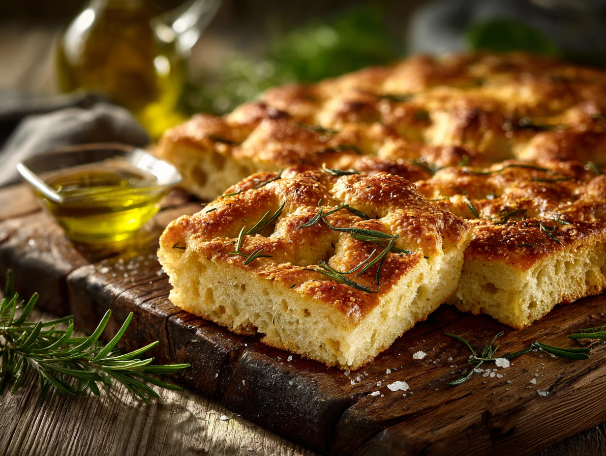 Focaccia