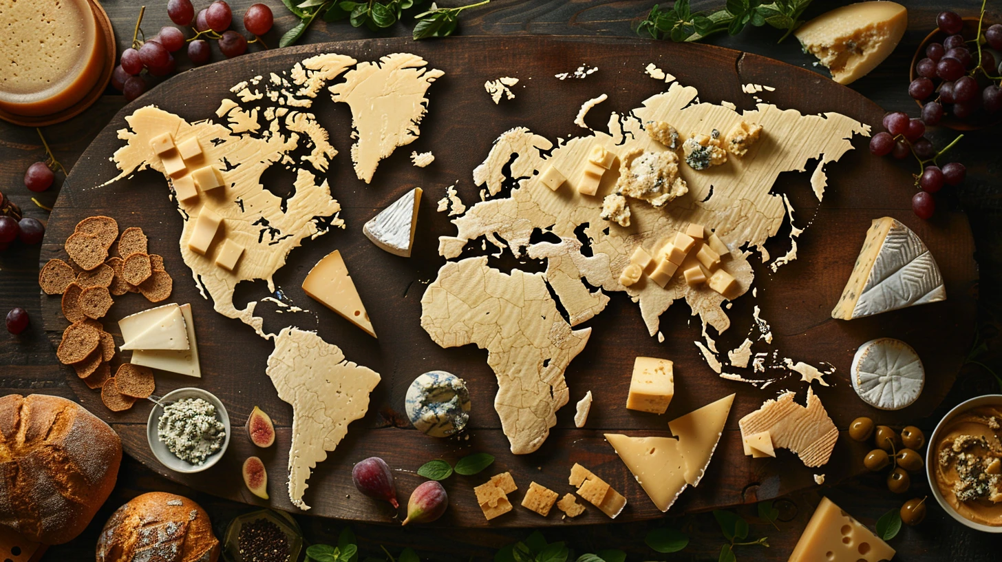 Cheeses
