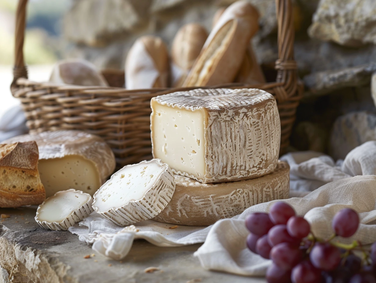 Crottin de Chavignol