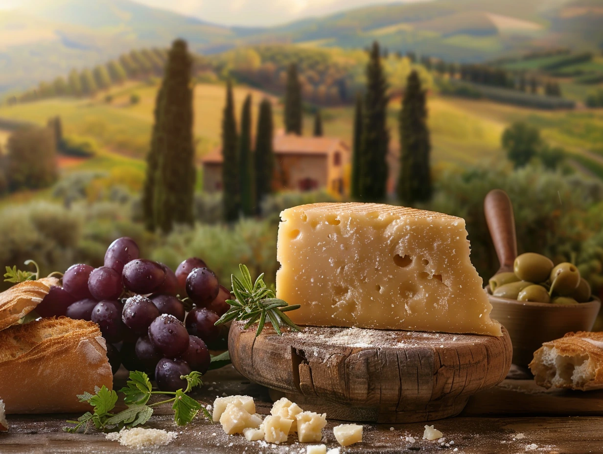Pecorino Romano