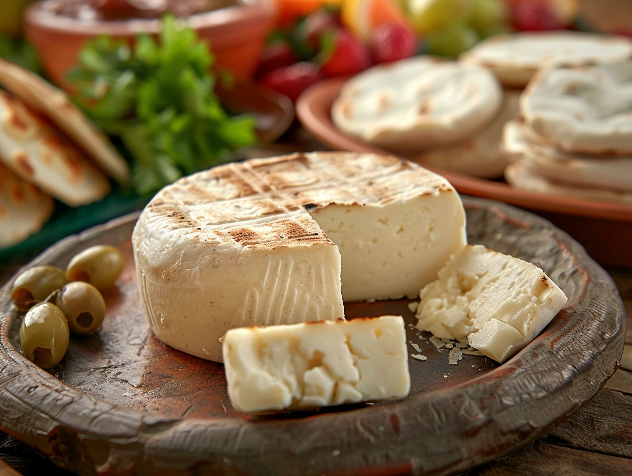 Queso Llanero