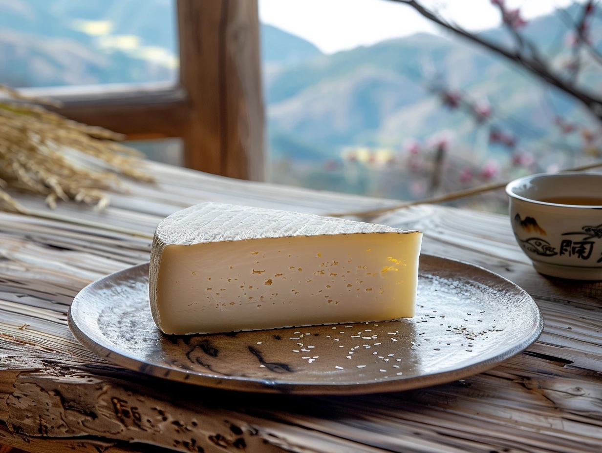 Sakura Cheese