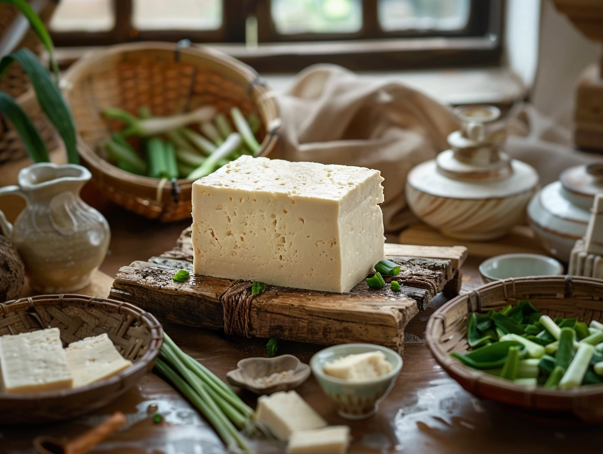 Tofu Cheese / Fermented Bean Curd
