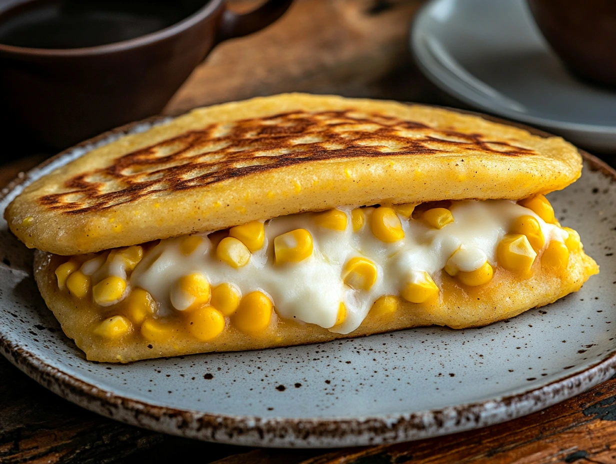 Arepas de Choclo