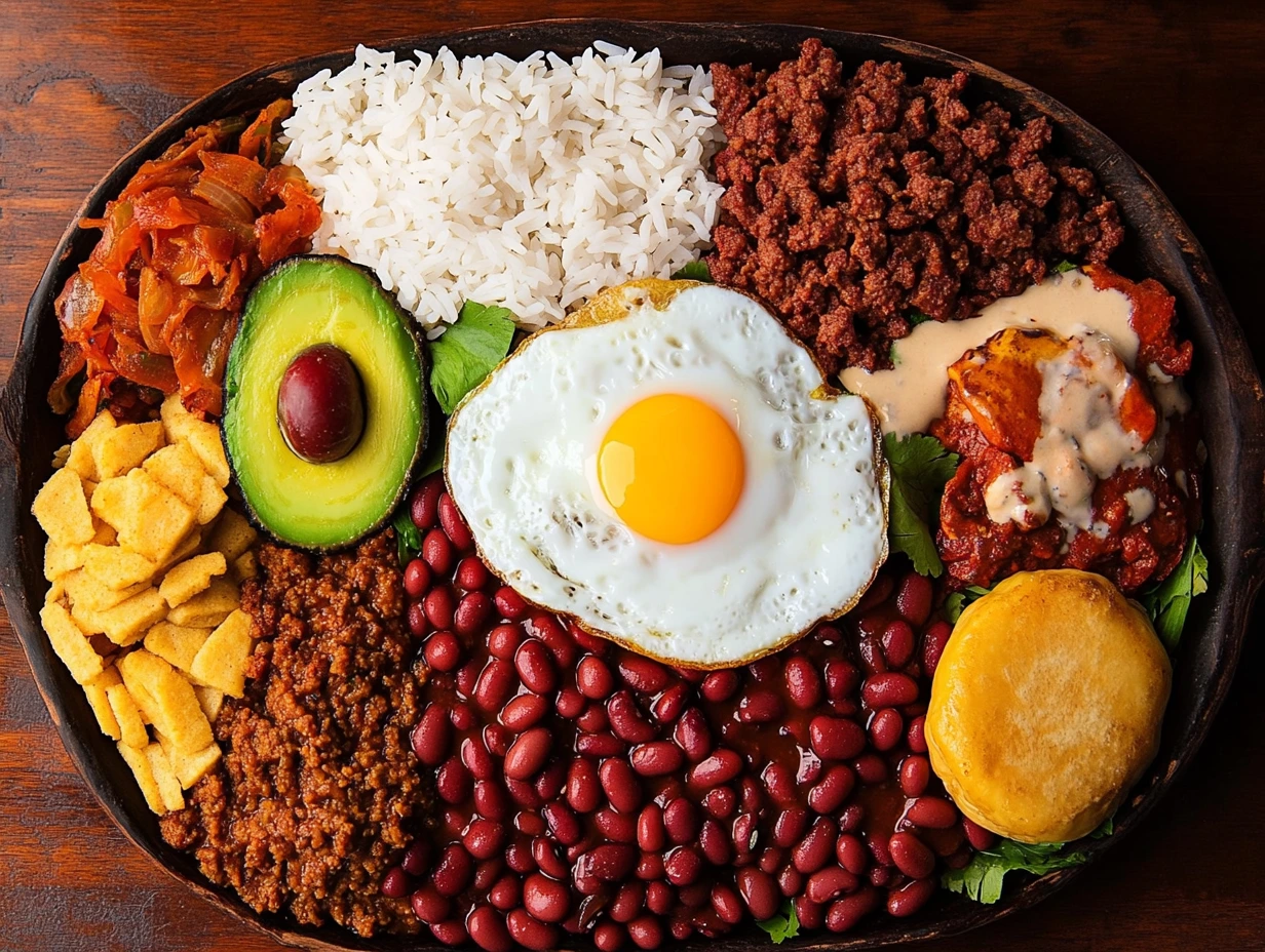 Bandeja Paisa