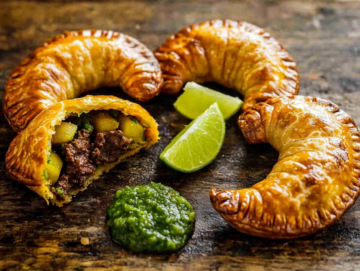 Empanadas Colombianas
