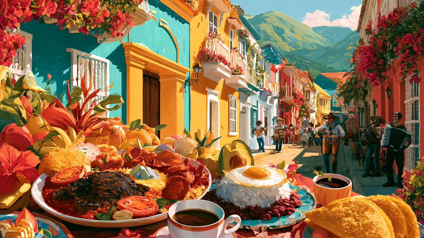 Colombian