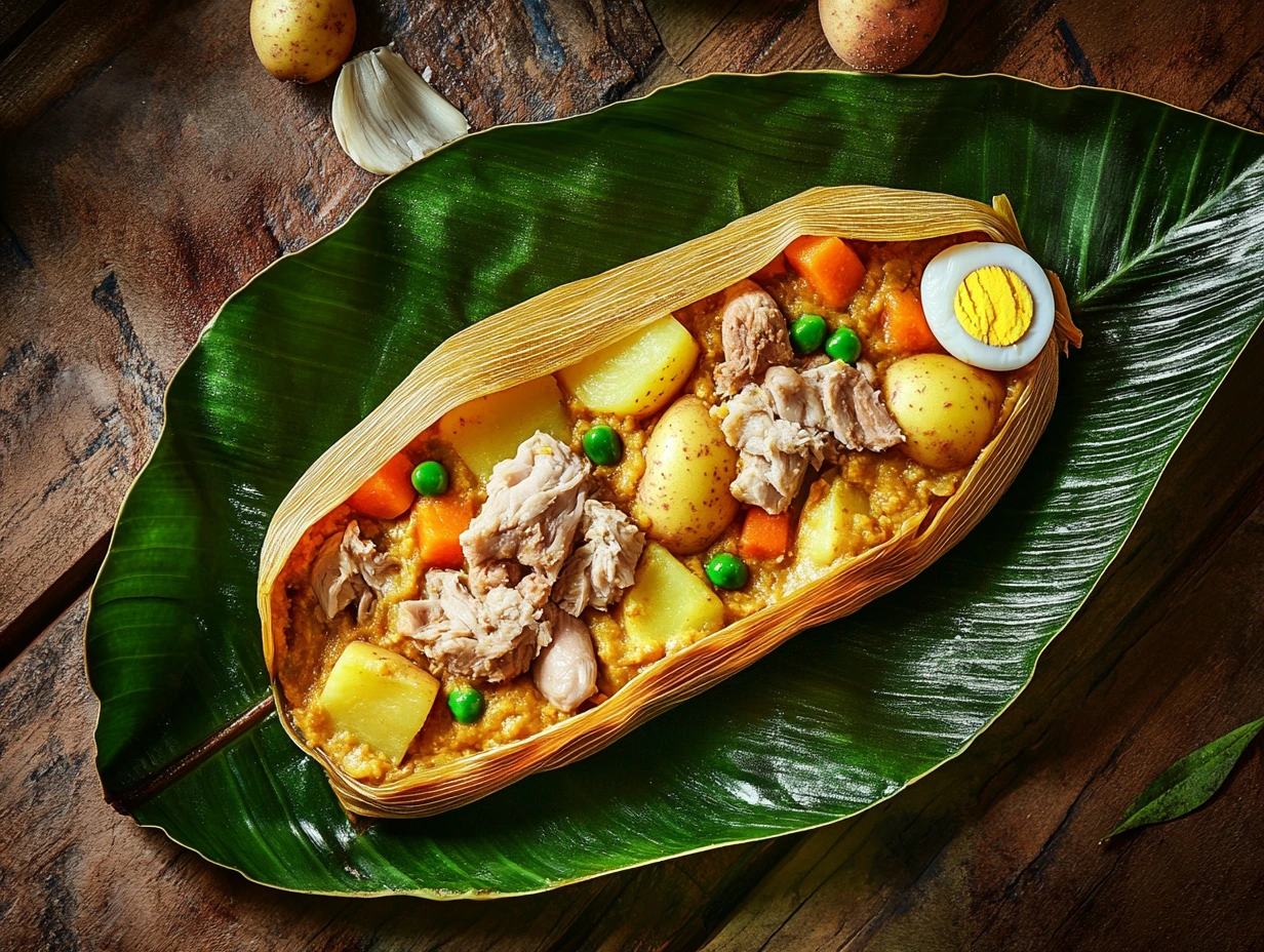 Tamales Tolimenses