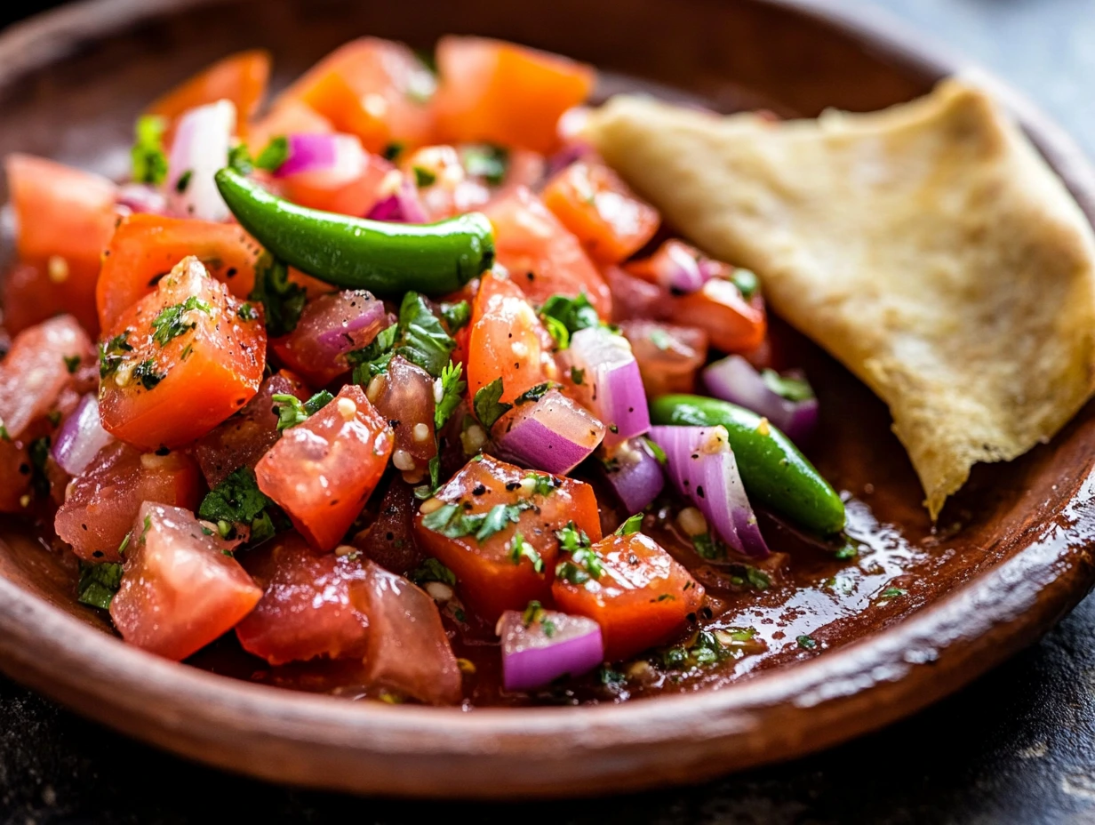 Timatim Salata