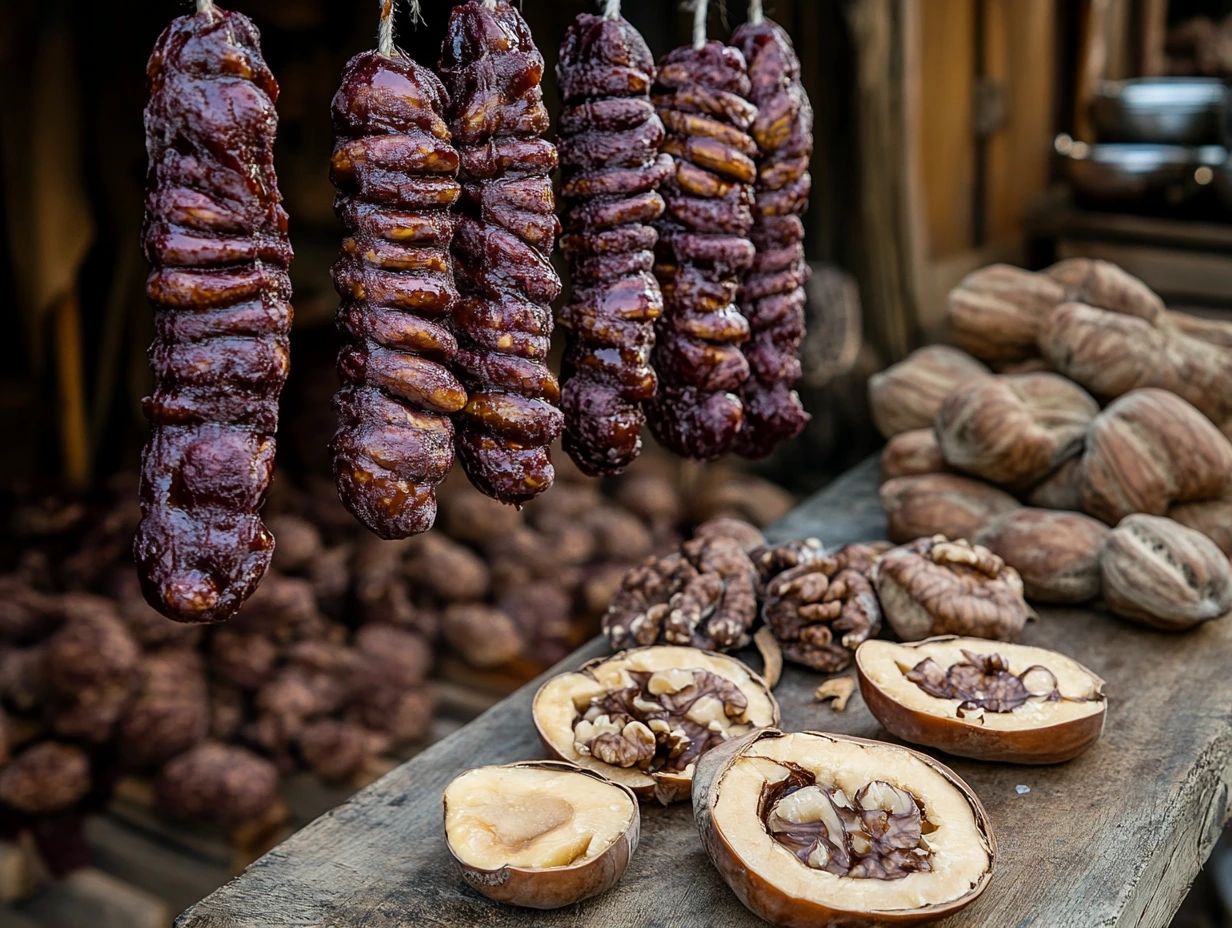 Churchkhela