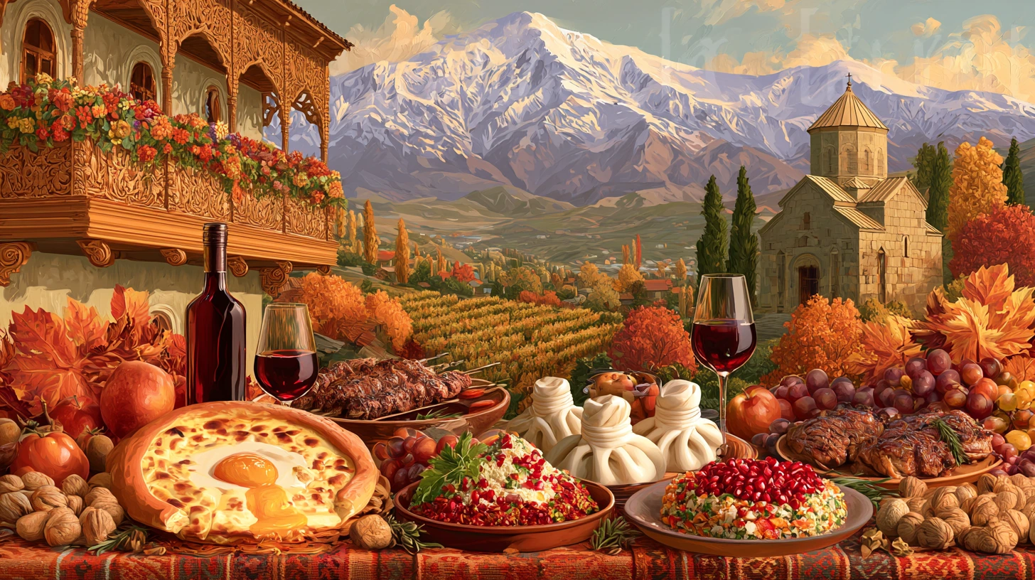 Georgian