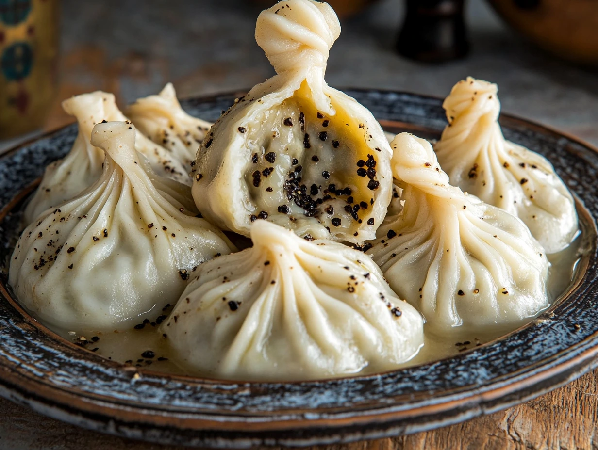 Khinkali