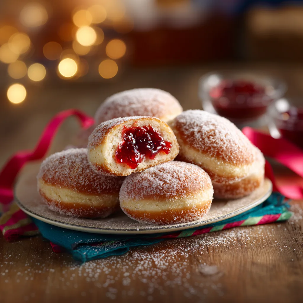 Berliner Pfannkuchen