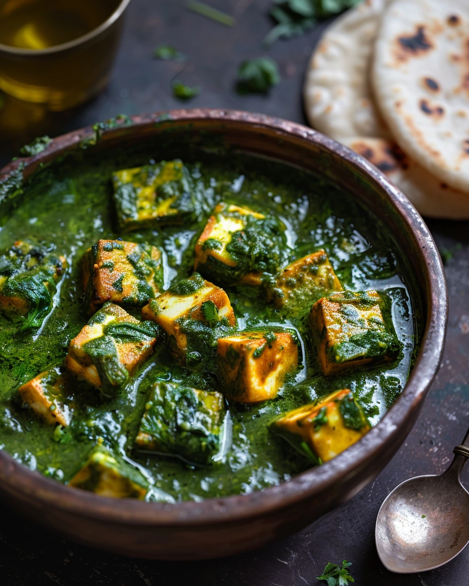 Saag Paneer