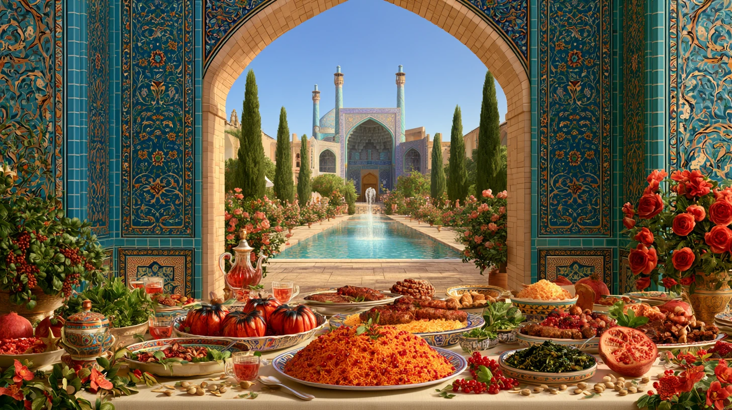Iranian