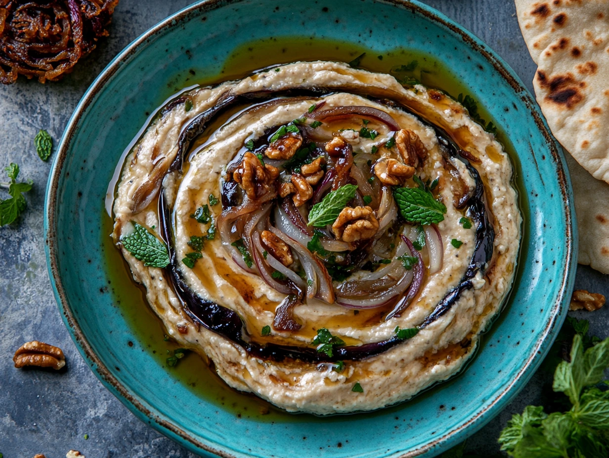 Kashk-e Bademjan