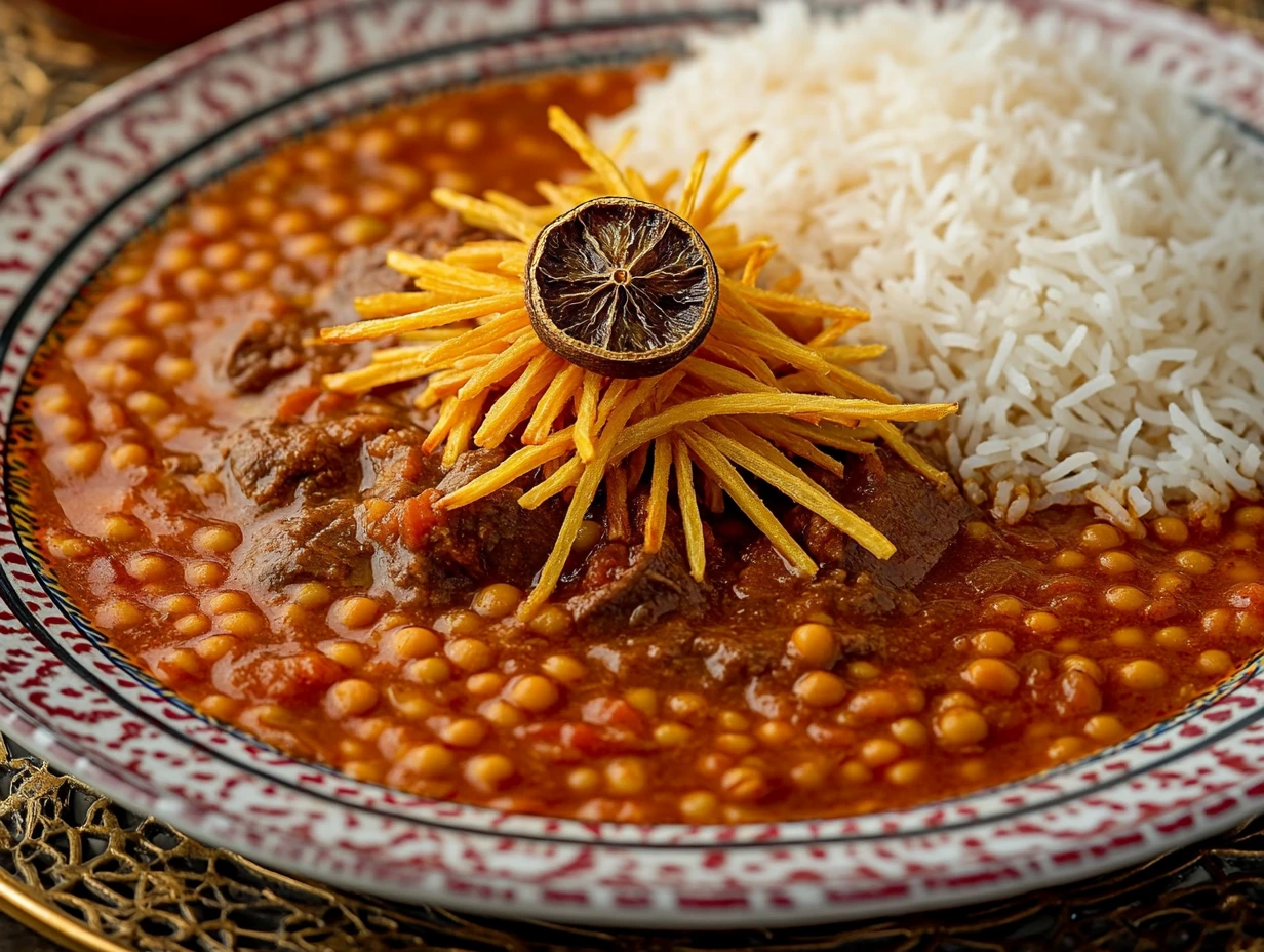 Khoresh Gheymeh