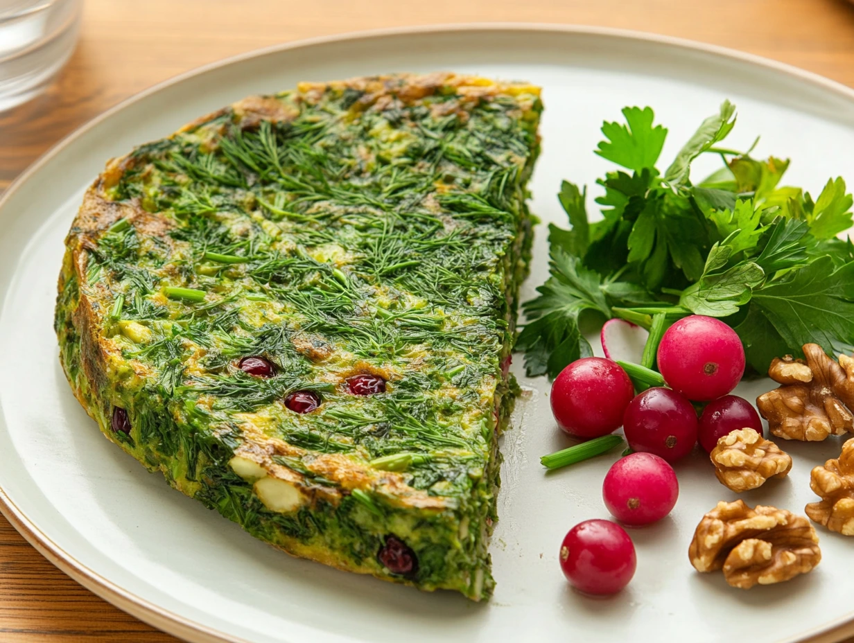 Kuku Sabzi