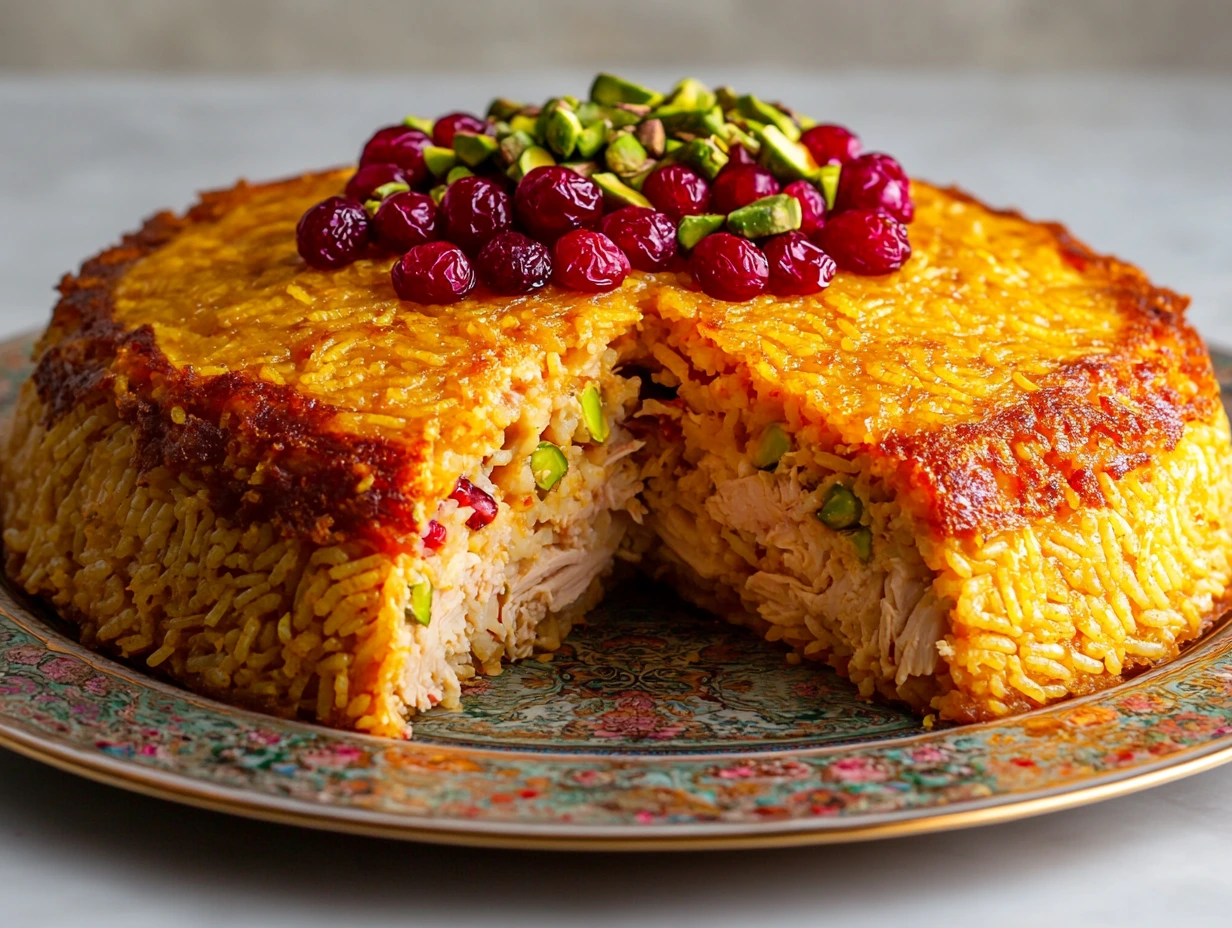 Tahchin-e Morgh