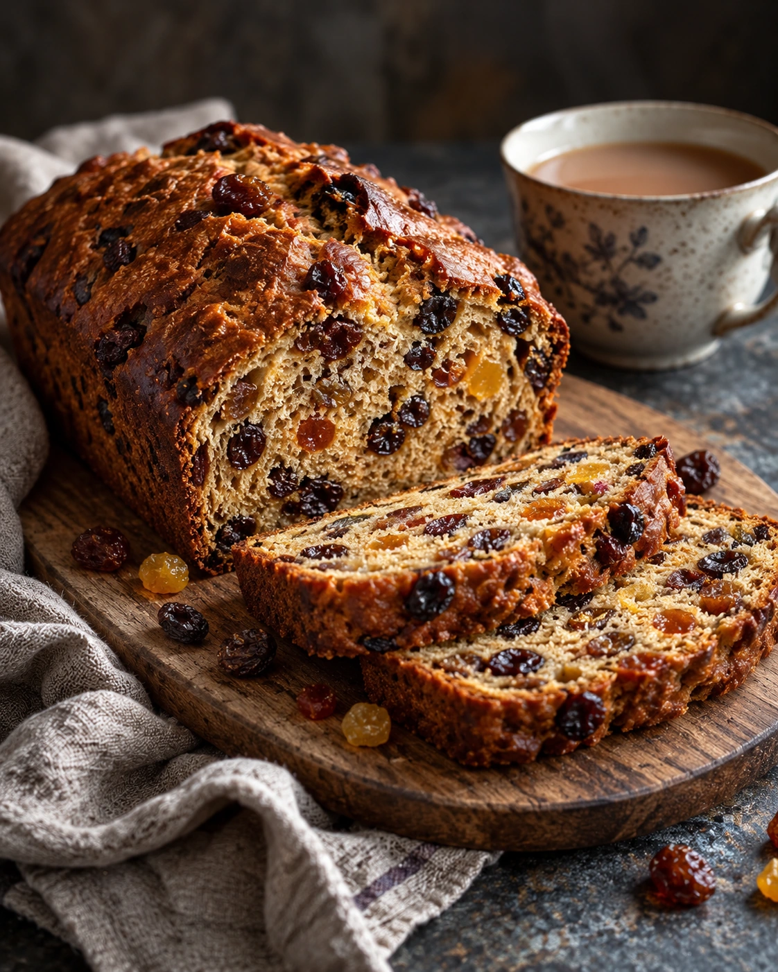 Irish Barmbrack