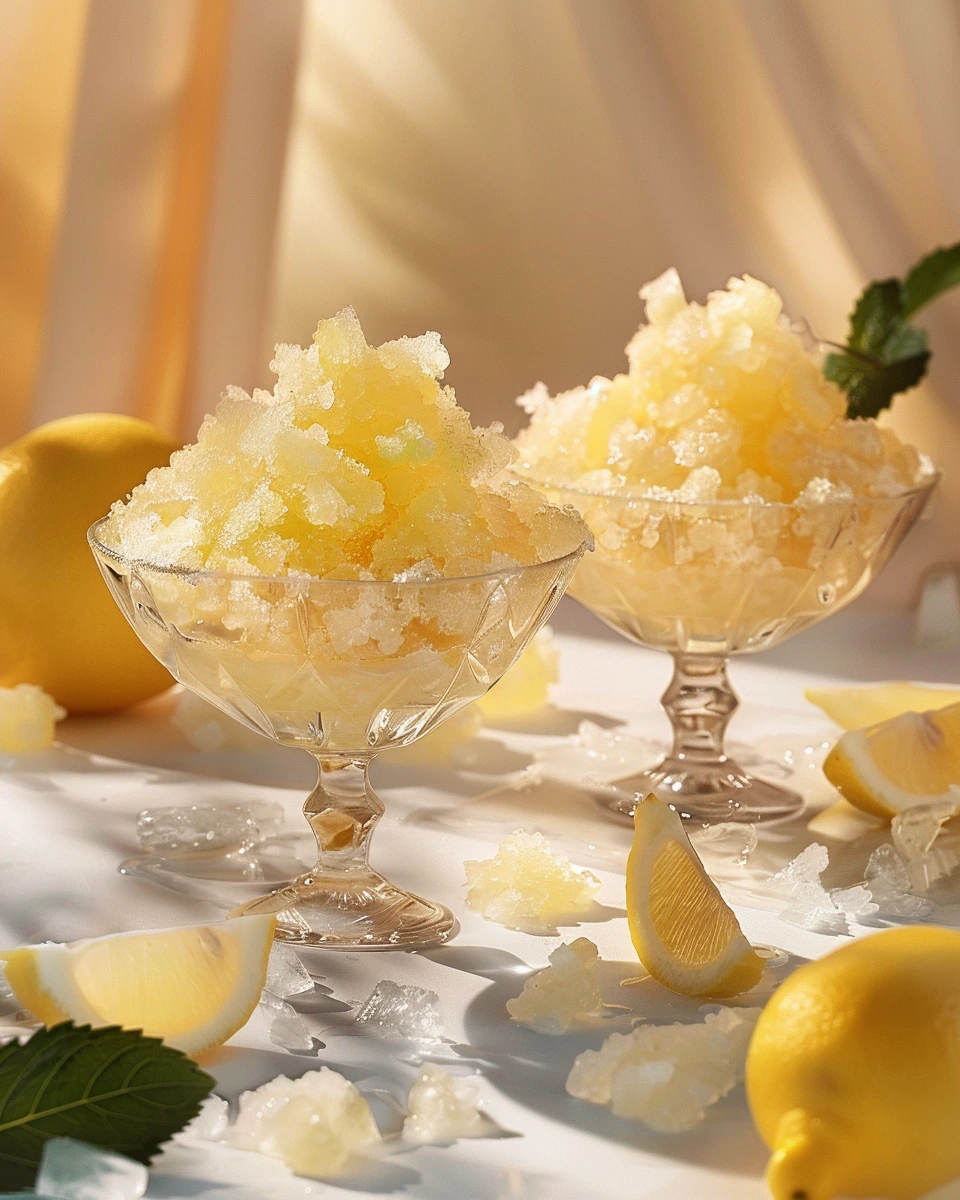 Granita Siciliana