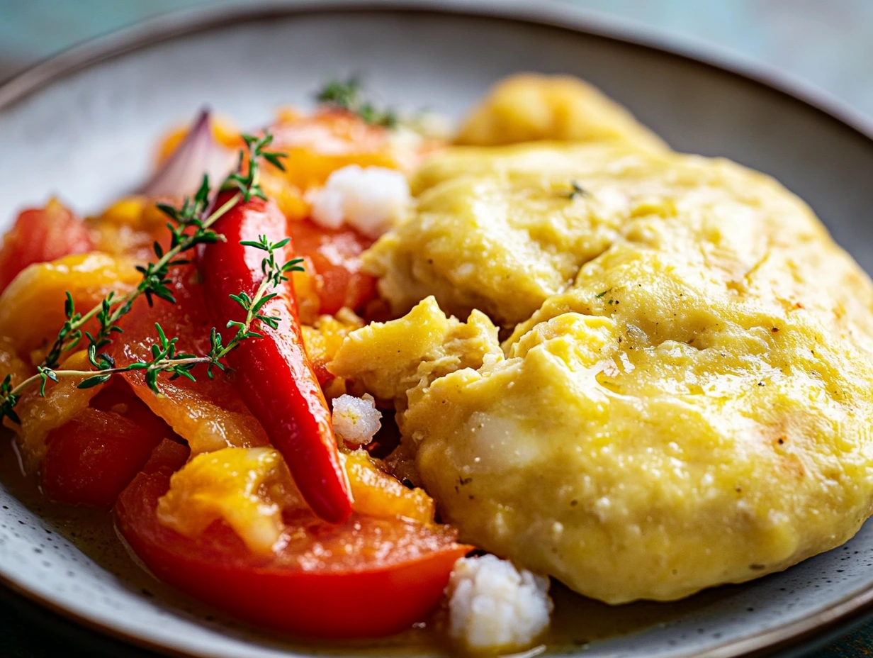 Ackee and Saltfish
