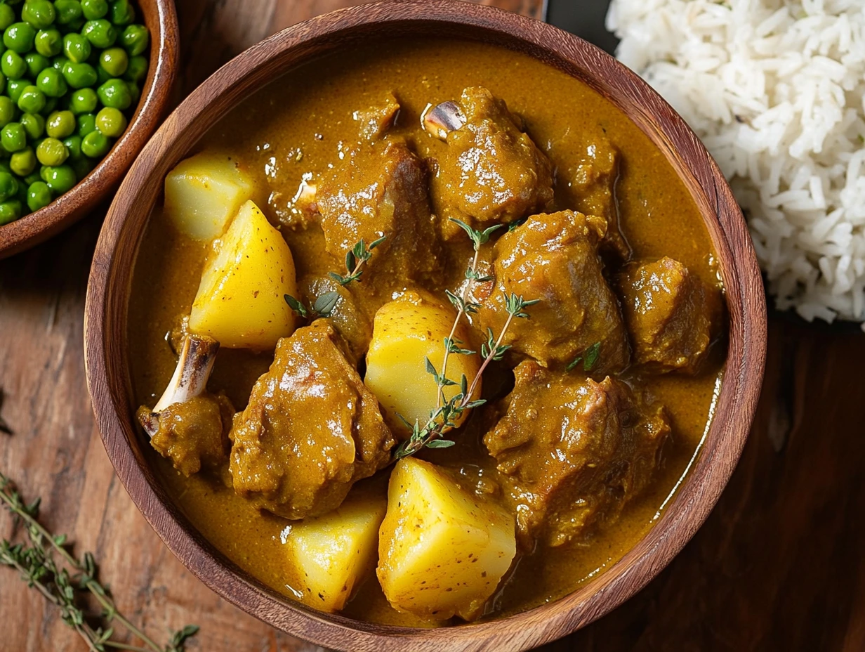 Curry Goat