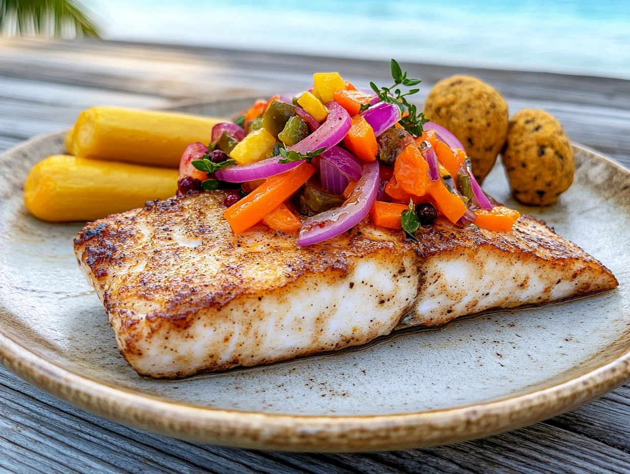 Escovitch Fish