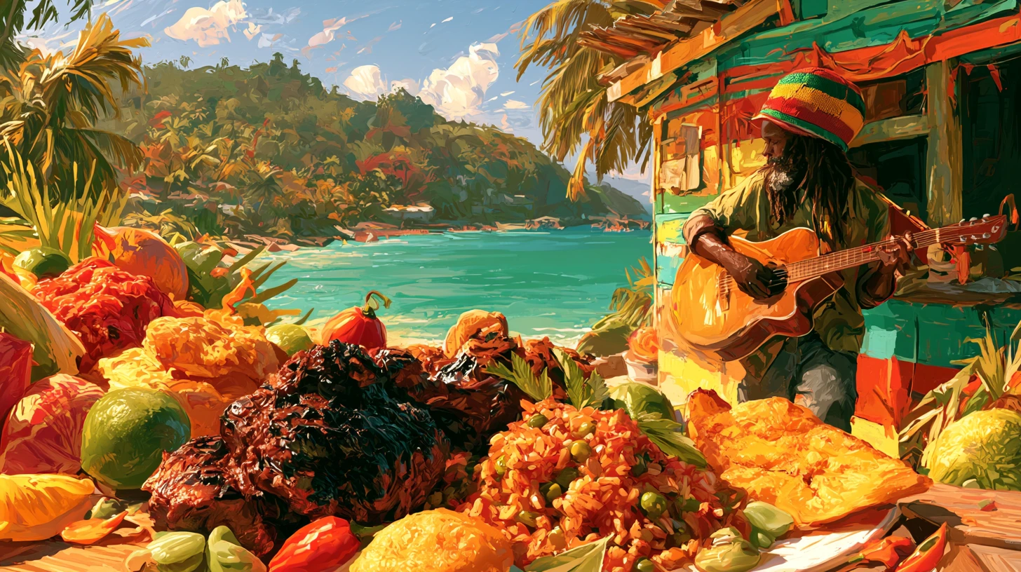 Jamaican
