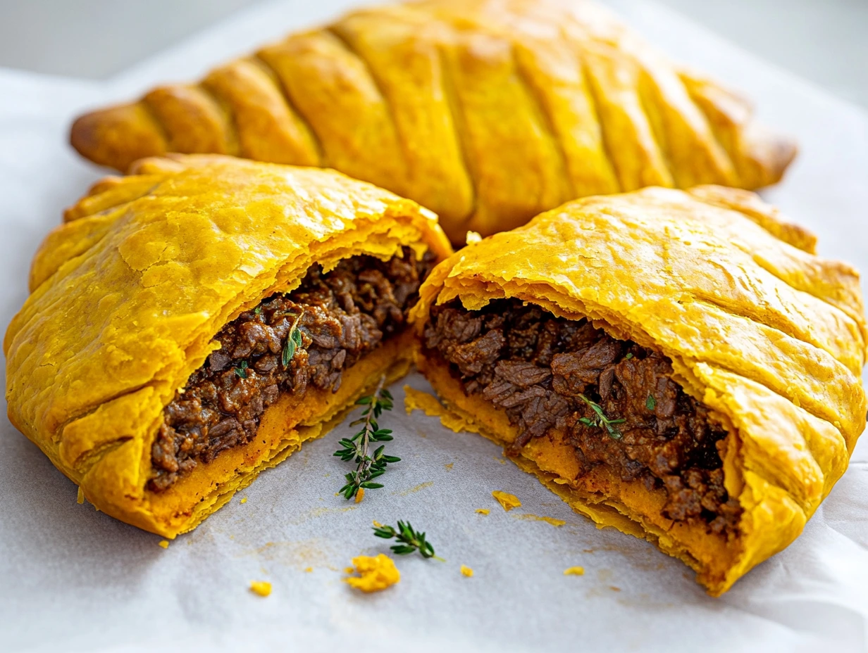 Jamaican Beef Patties