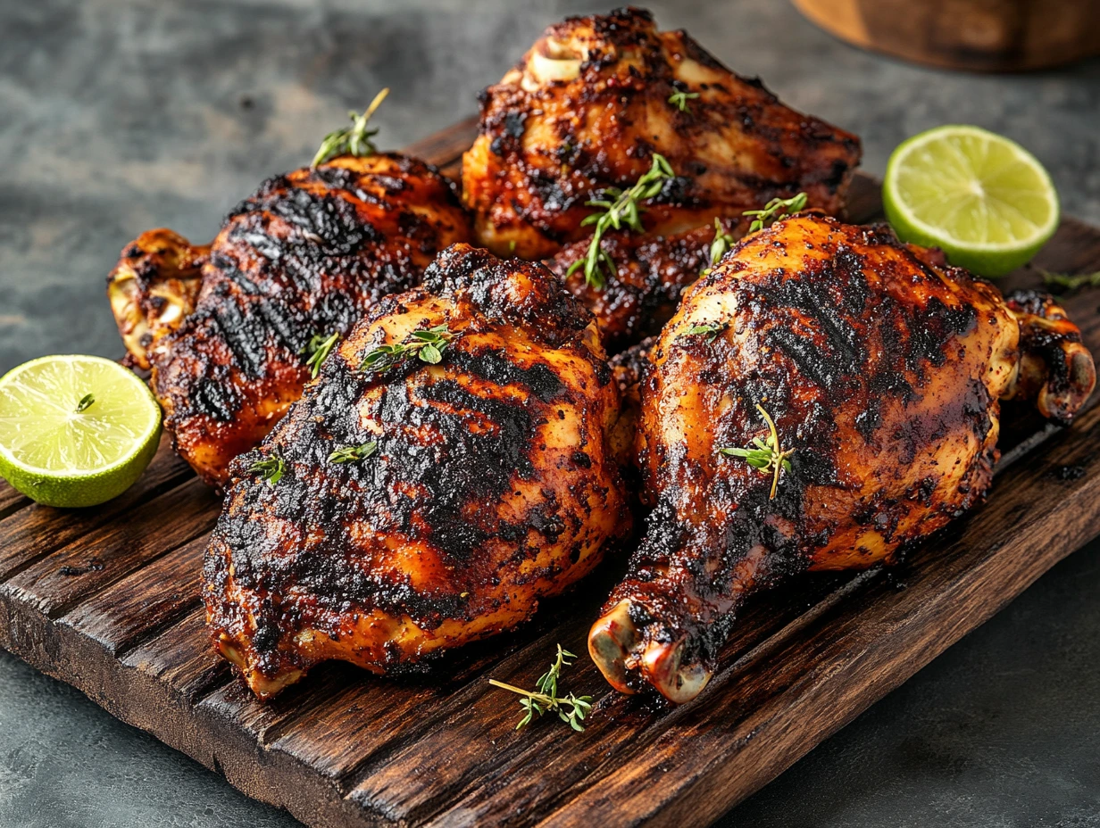 Jerk Chicken