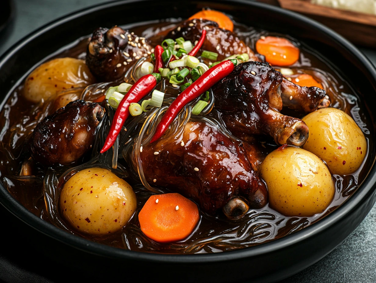 Andong Jjimdak