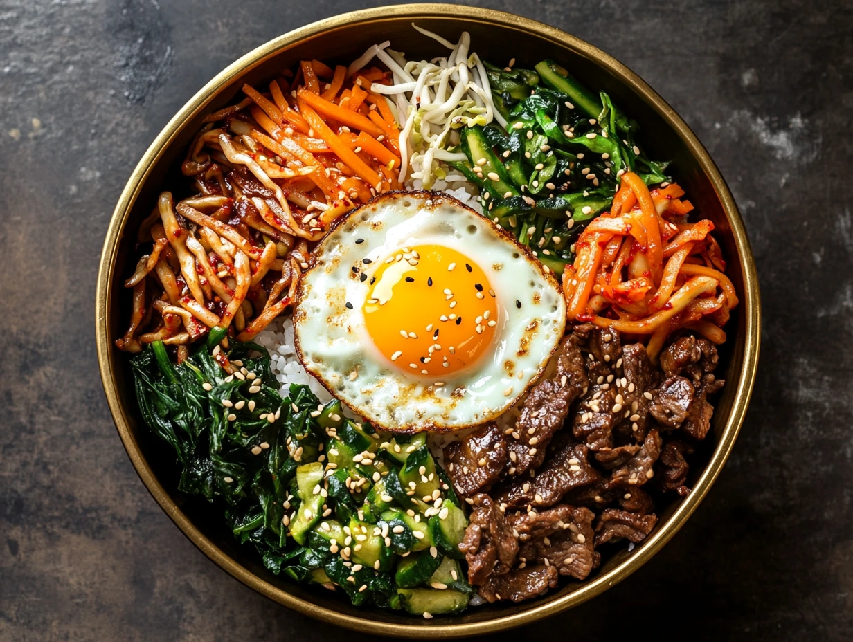 Bibimbap