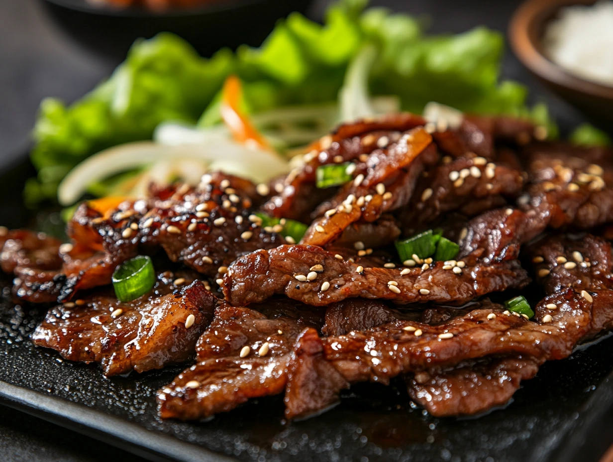 Bulgogi