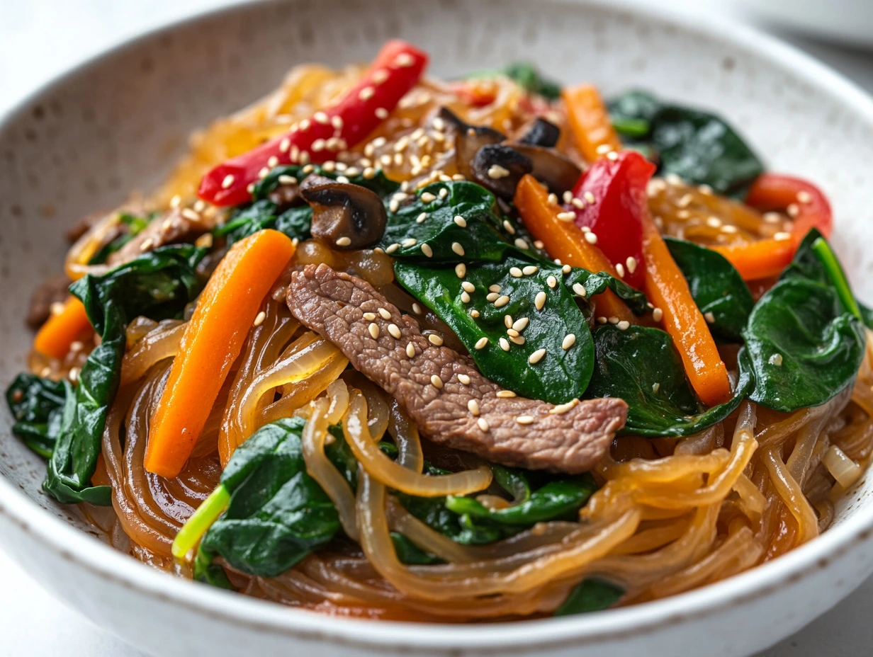 Japchae