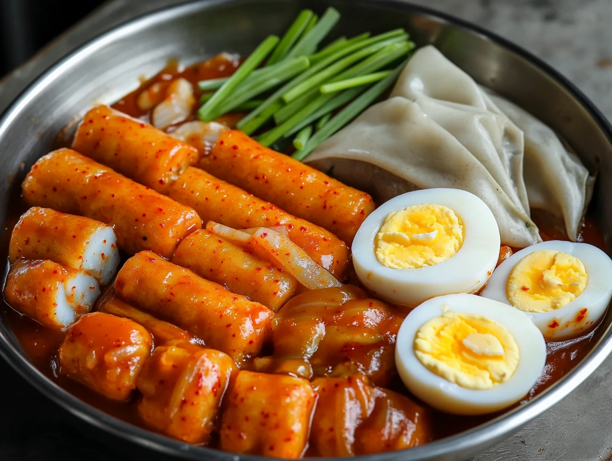Tteokbokki