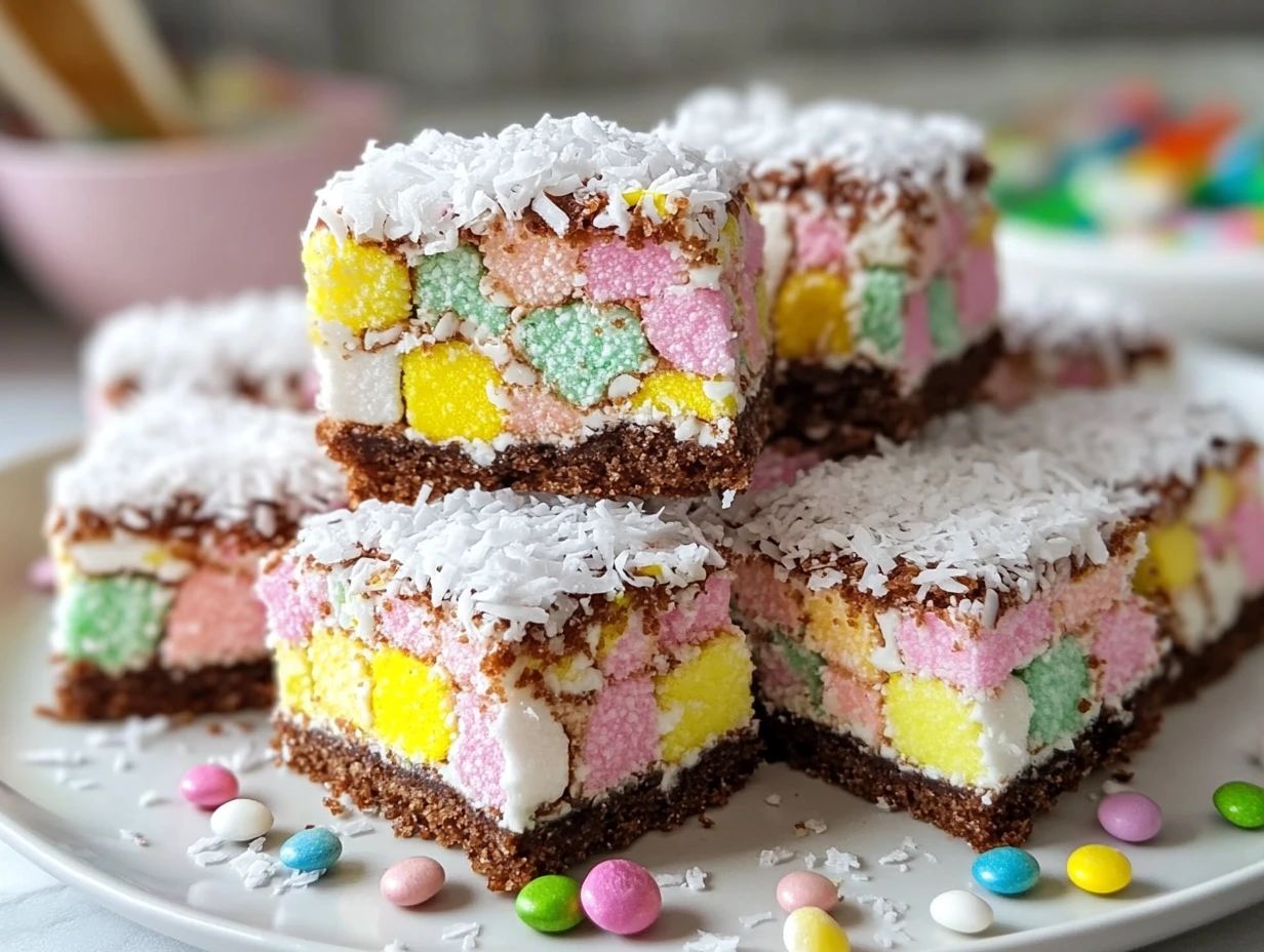 Lolly Cake
