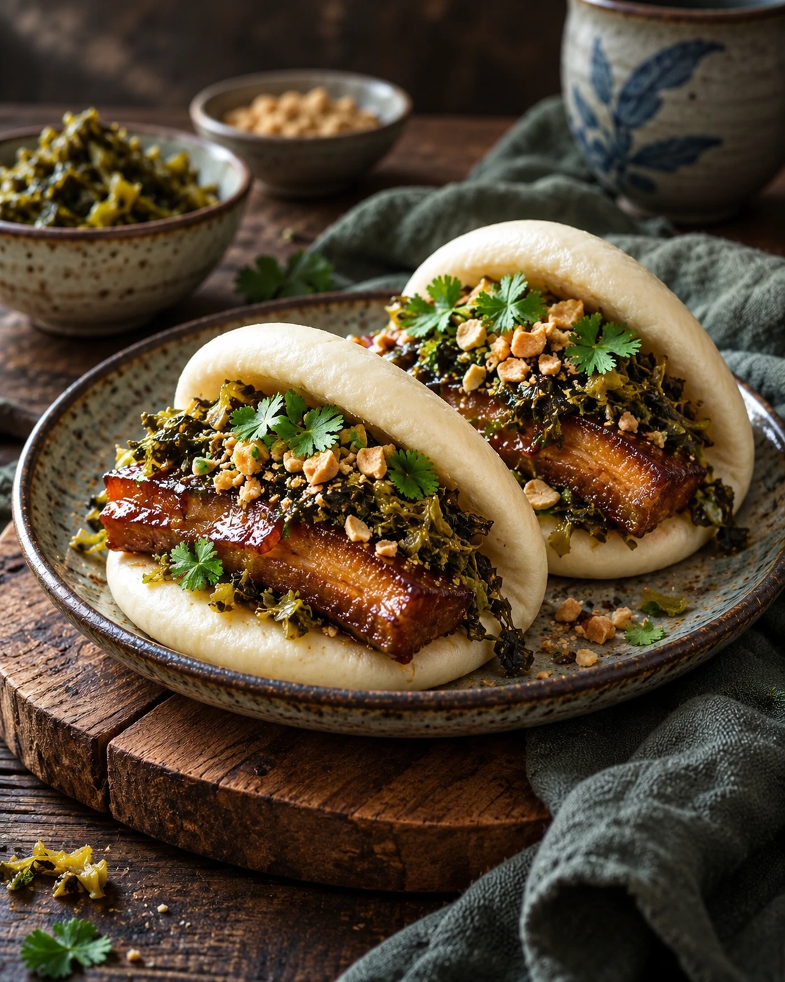 Taiwanese Gua Bao