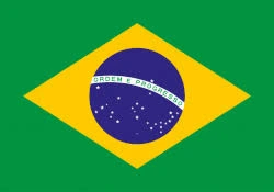 Flag for Brazilian