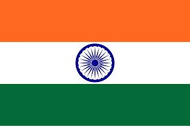 Flag for Indian