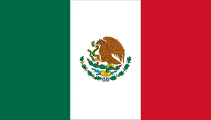 Flag for Mexican