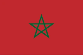 Moroccan flag
