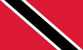 Flag for Trinidadian
