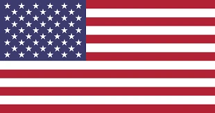 Flag for American