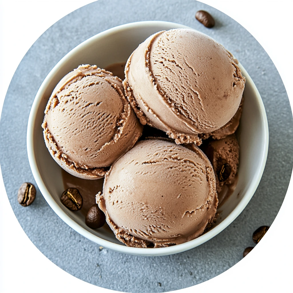 Coffee Gelato