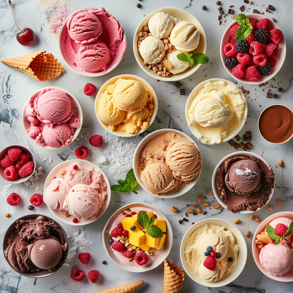 Ice Cream guide image