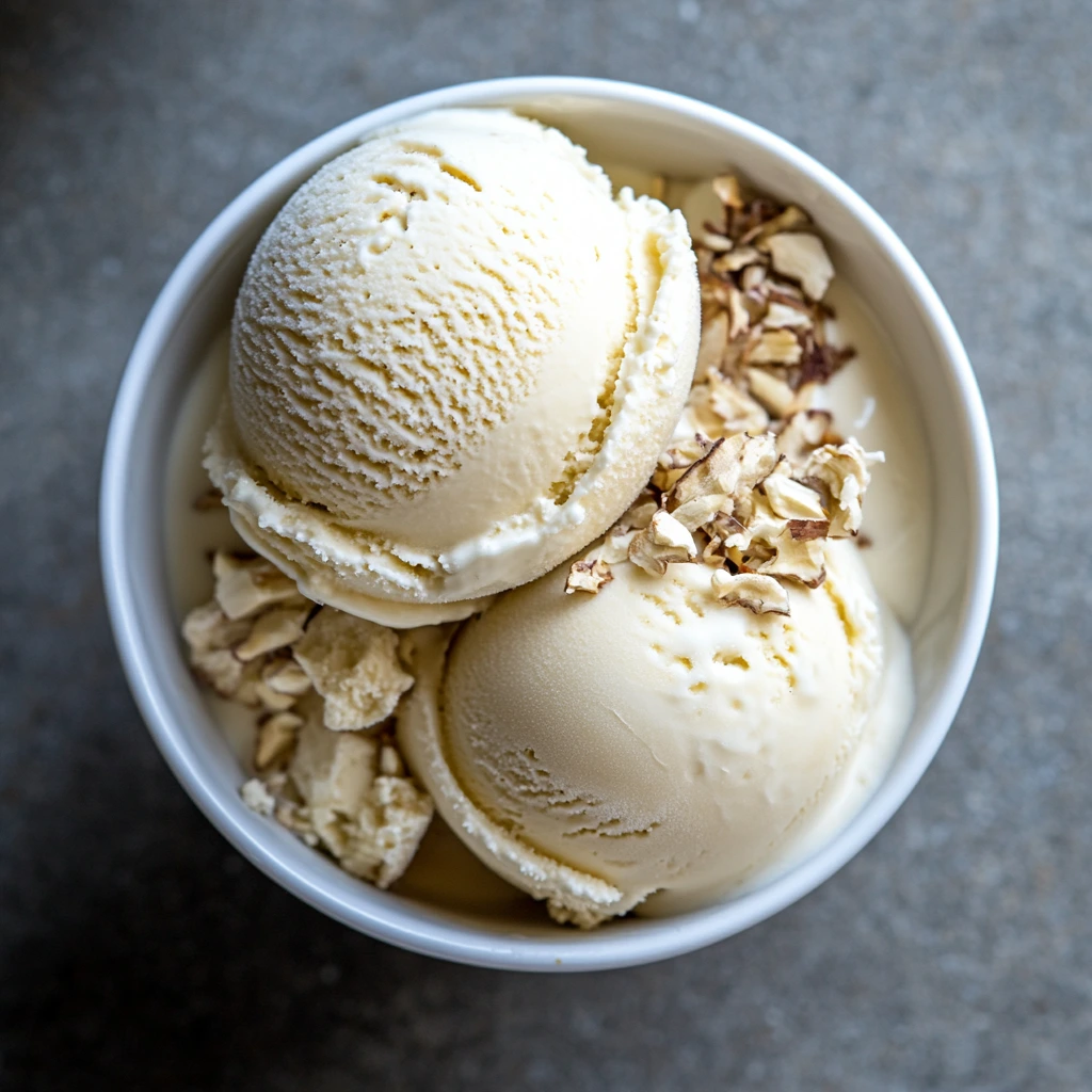 Panna Cotta Gelato