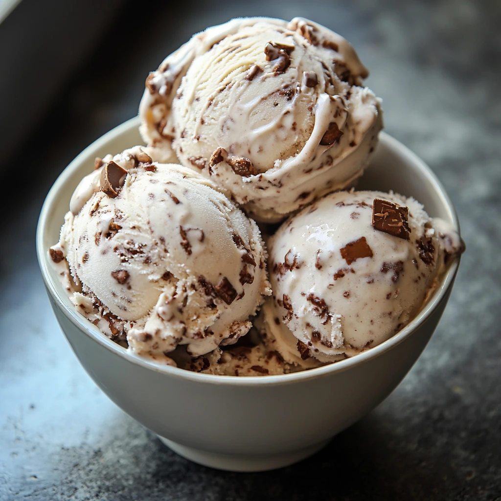 Rocky Road Ice Cream